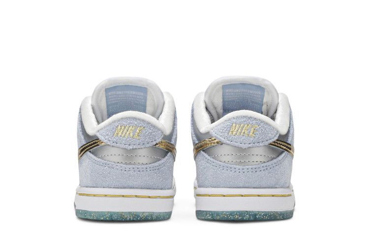 Кроссовки Nike Sean Cliver x Dunk Low SB TD 'Holiday Special'
