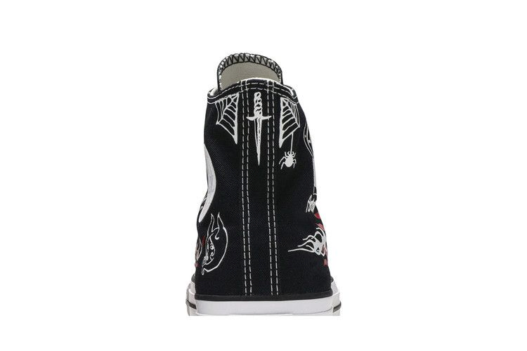 Кроссовки Converse Sean Pablo x Chuck Taylor All Star Pro 'Flames'