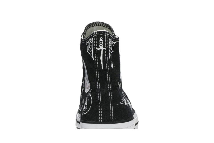 Кроссовки Converse Sean Pablo x Chuck Taylor All Star Pro High 'Black'