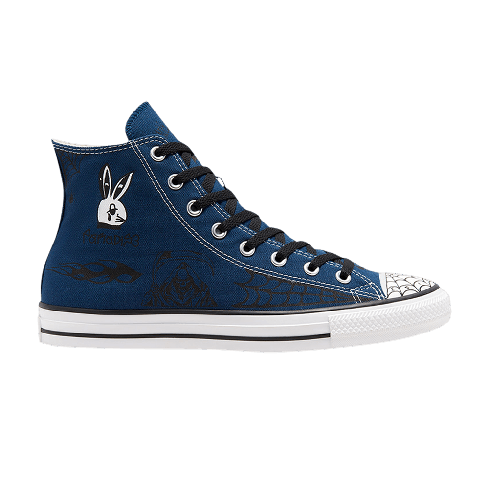 Кроссовки Converse Sean Pablo x Chuck Taylor All Star Pro 'Navy'