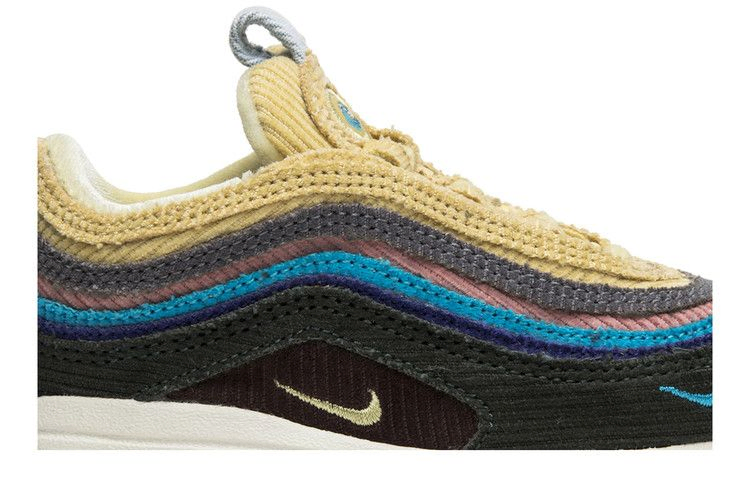 Кроссовки Nike Sean Wotherspoon x Air Max 1/97 TD