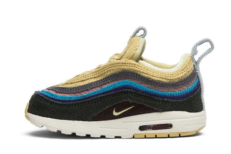Кроссовки Nike Sean Wotherspoon x Air Max 1/97 TD