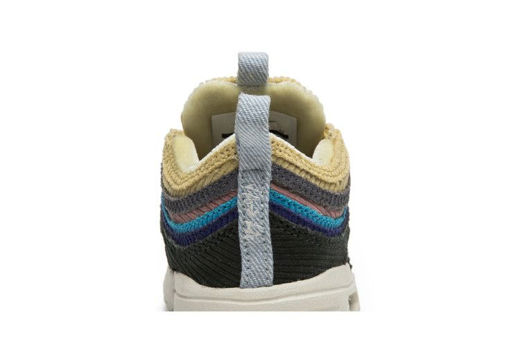 Кроссовки Nike Sean Wotherspoon x Air Max 1/97 TD