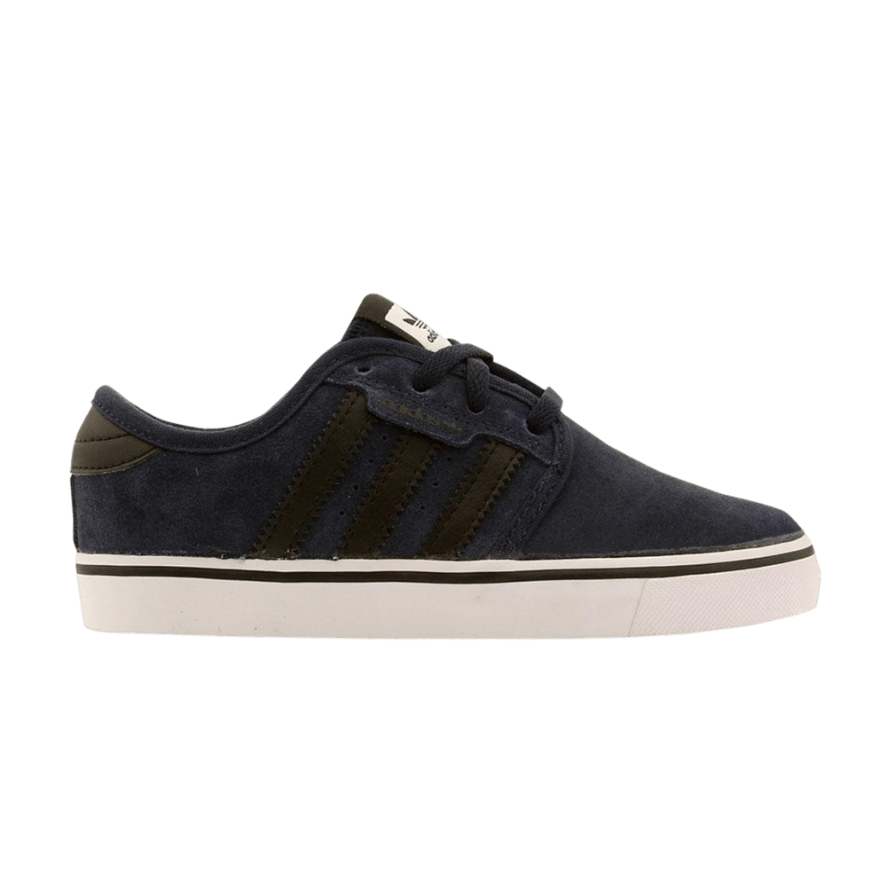 Кроссовки adidas Seeley J 'Collegiate Navy'