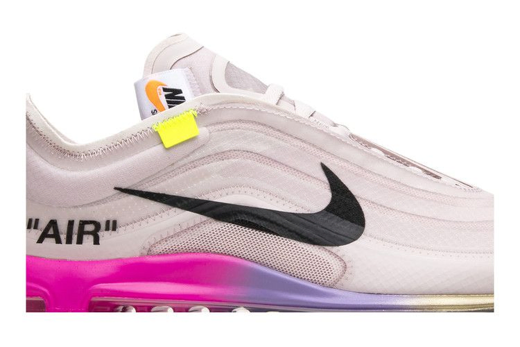 Кроссовки Nike Serena Williams x Off-White x Air Max 97 OG 'Queen'
