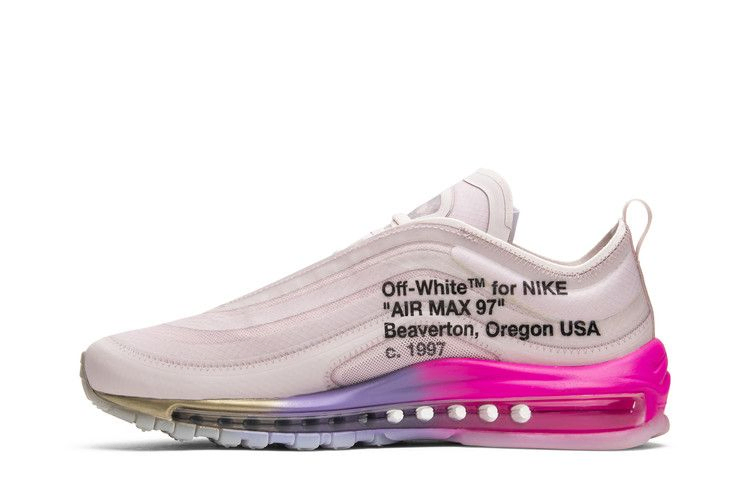 Кроссовки Nike Serena Williams x Off-White x Air Max 97 OG 'Queen'