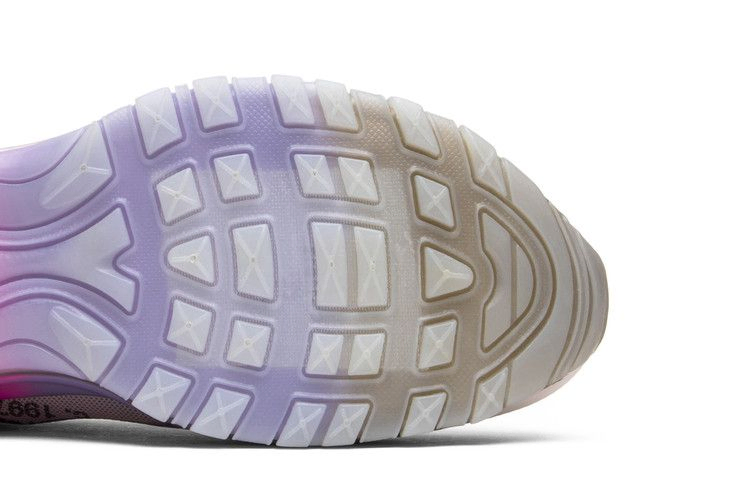 Кроссовки Nike Serena Williams x Off-White x Air Max 97 OG 'Queen'