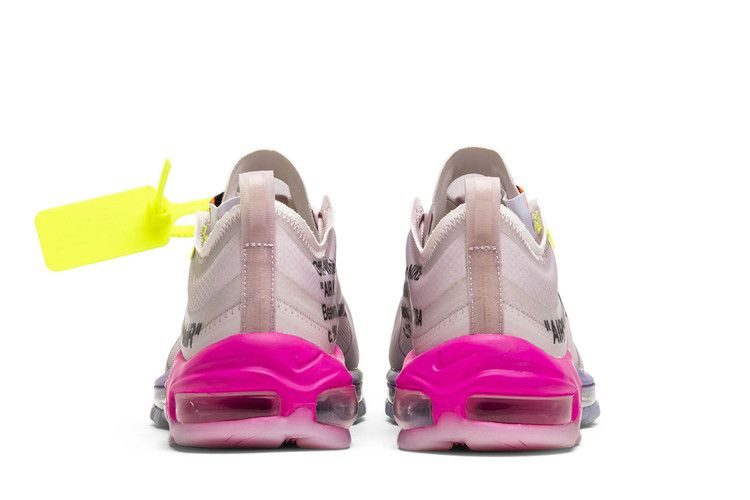 Кроссовки Nike Serena Williams x Off-White x Air Max 97 OG 'Queen'