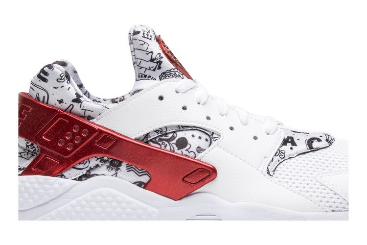 Кроссовки Nike Shoe Palace x Air Huarache '25th Anniversary'