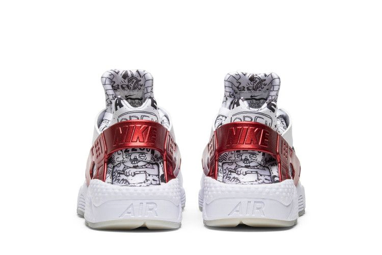 Кроссовки Nike Shoe Palace x Air Huarache '25th Anniversary'