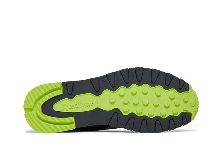 Кроссовки Reebok Shoe Palace x Classic Leather RC 1 'Dart Frog'