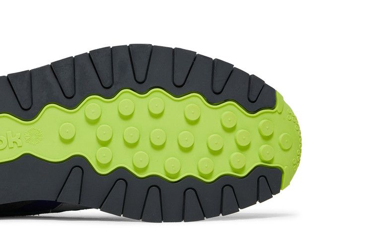 Кроссовки Reebok Shoe Palace x Classic Leather RC 1 'Dart Frog'