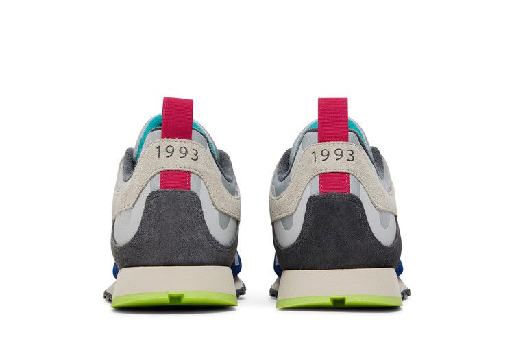 Кроссовки Reebok Shoe Palace x Classic Leather RC 1 'Dart Frog'