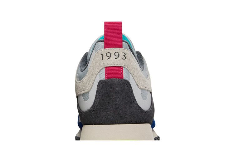 Кроссовки Reebok Shoe Palace x Classic Leather RC 1 'Dart Frog'