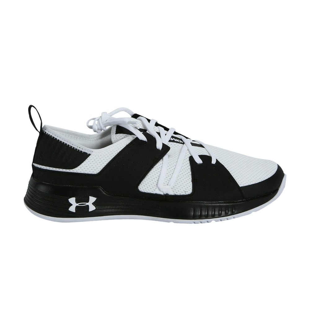 Кроссовки Under Armour Showstopper 2.0 'White Black'