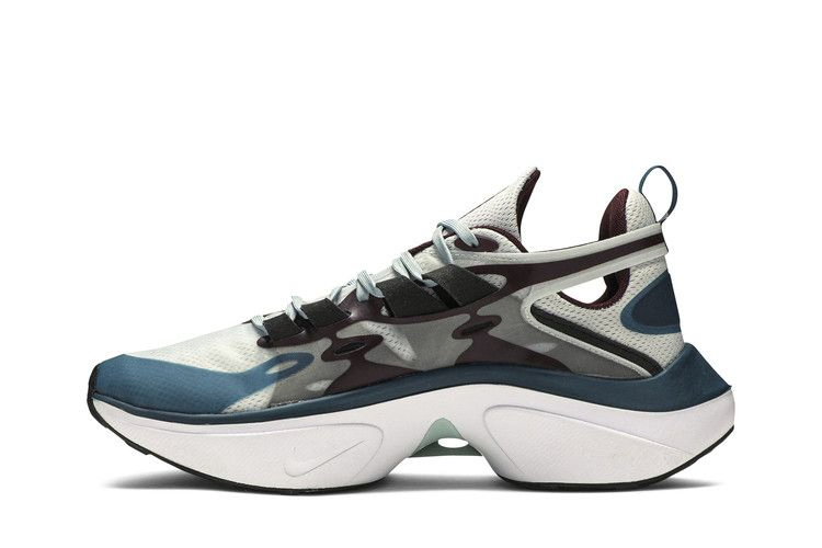 Кроссовки Nike Signal D/MS/X 'Burgundy Teal'