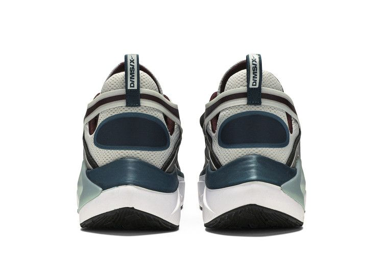 Кроссовки Nike Signal D/MS/X 'Burgundy Teal'