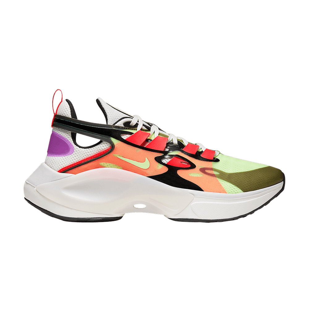 Кроссовки Nike Signal D-MS-X SE 'White Barely Volt'