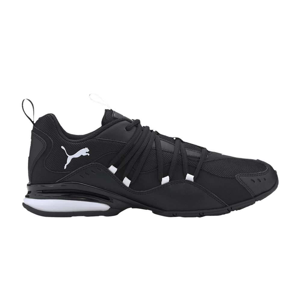 Кроссовки Puma Silverion 'Black White'