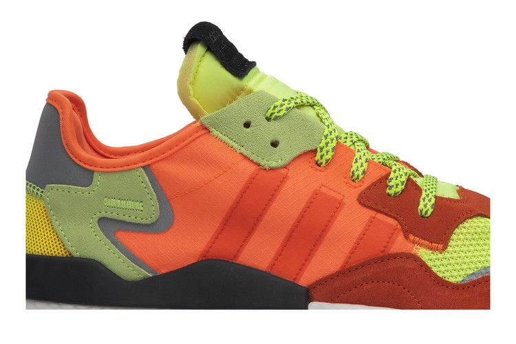 Кроссовки adidas Size? x Nite Jogger 'Road Safety'