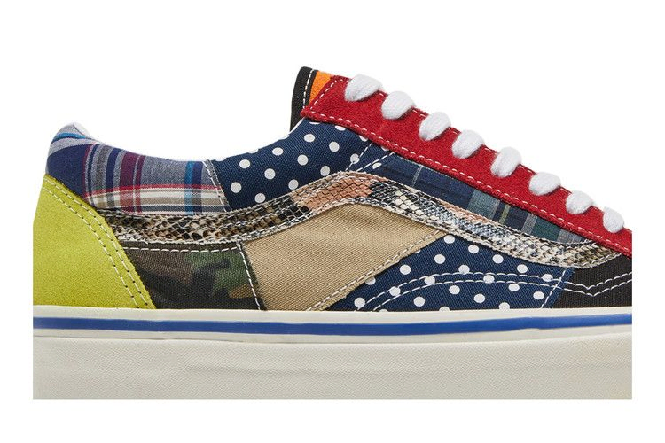 Кроссовки Vans Size? x Old Skool 'Factory Floor' 2020