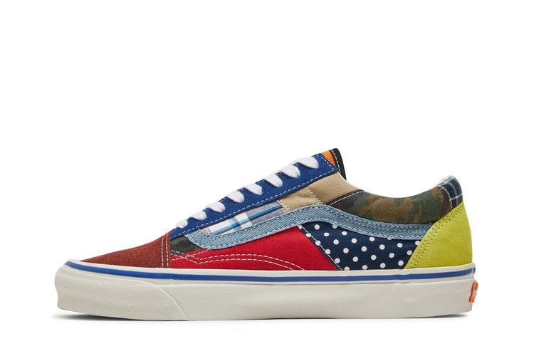 Кроссовки Vans Size? x Old Skool 'Factory Floor' 2020