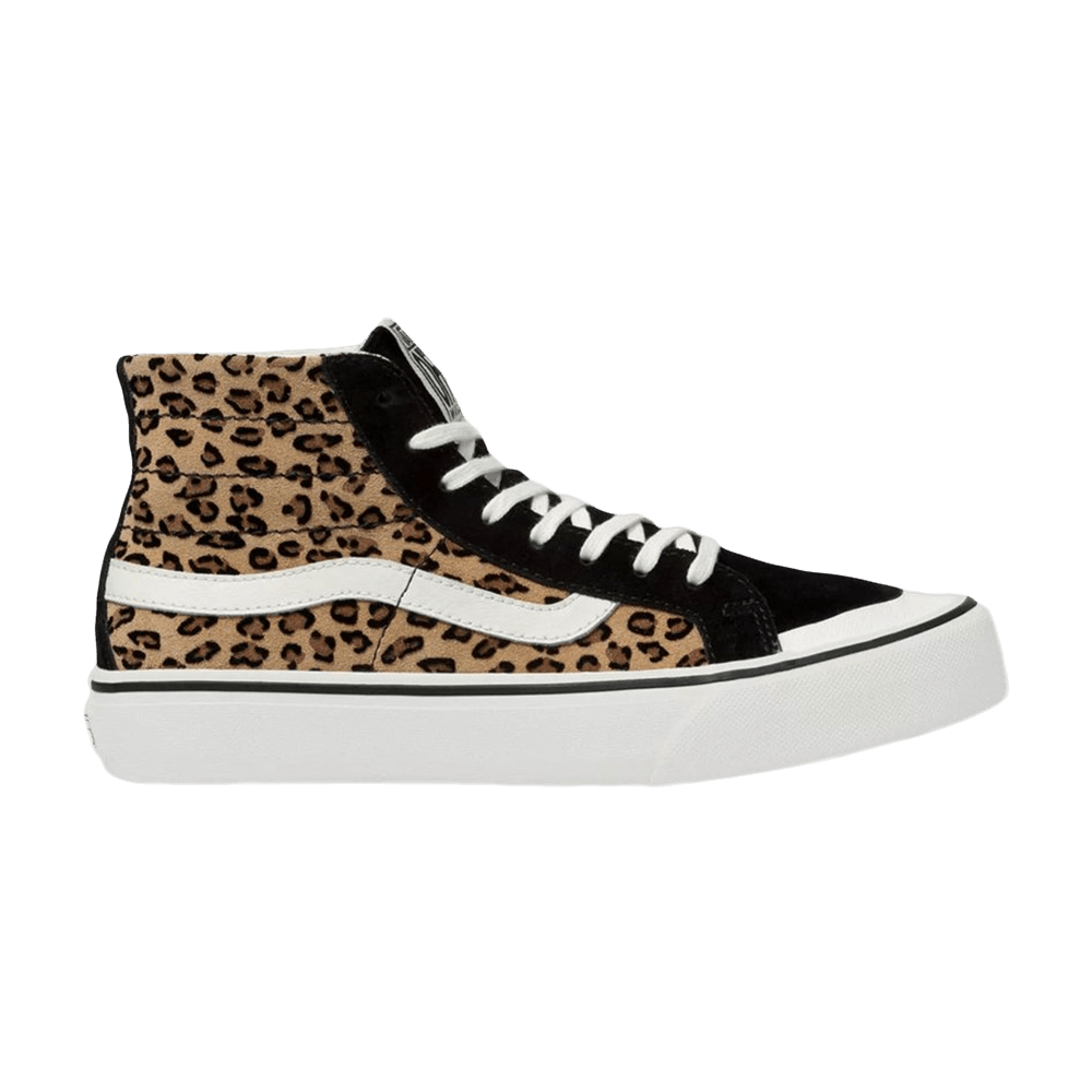 Кроссовки Vans Sk8-Hi 138 Decon 'Mini Leopard'