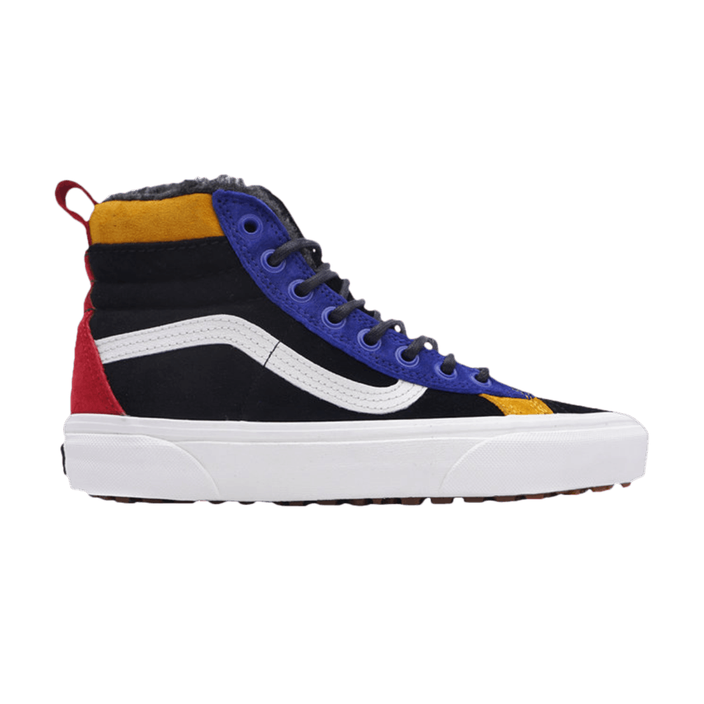 Кроссовки Vans Sk8-Hi 46 MTE DX 'Black Surf The Web'