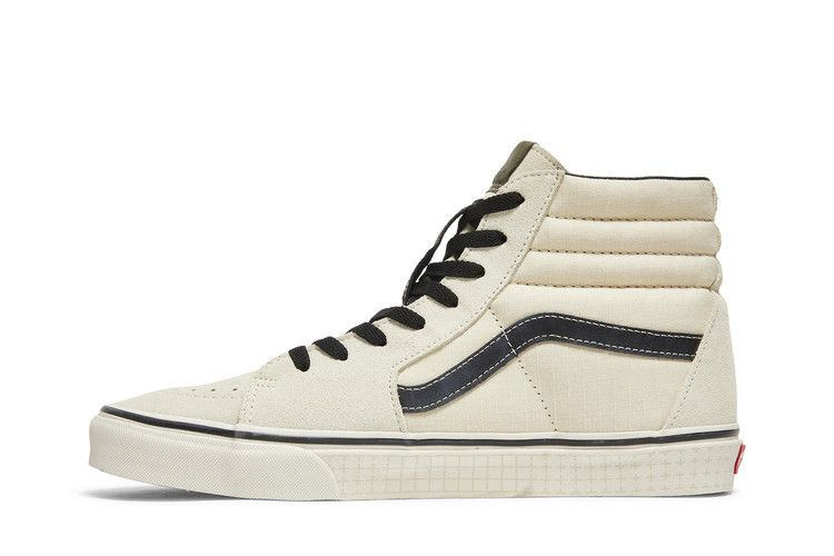 Кроссовки Vans Sk8-Hi '66 Supply - Antique White'