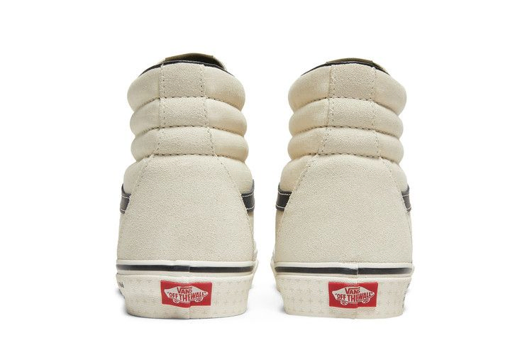 Кроссовки Vans Sk8-Hi '66 Supply - Antique White'