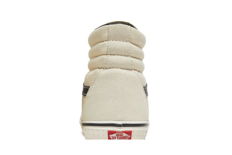 Кроссовки Vans Sk8-Hi '66 Supply - Antique White'