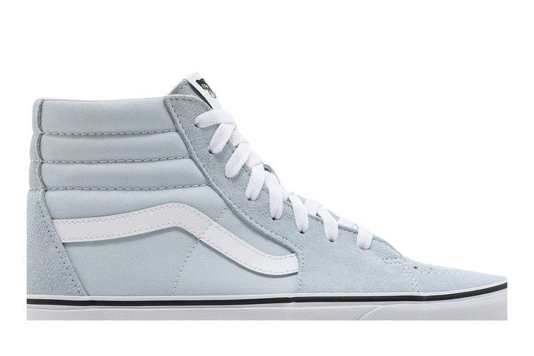 Кроссовки Vans Sk8-Hi 'Ballad Blue'