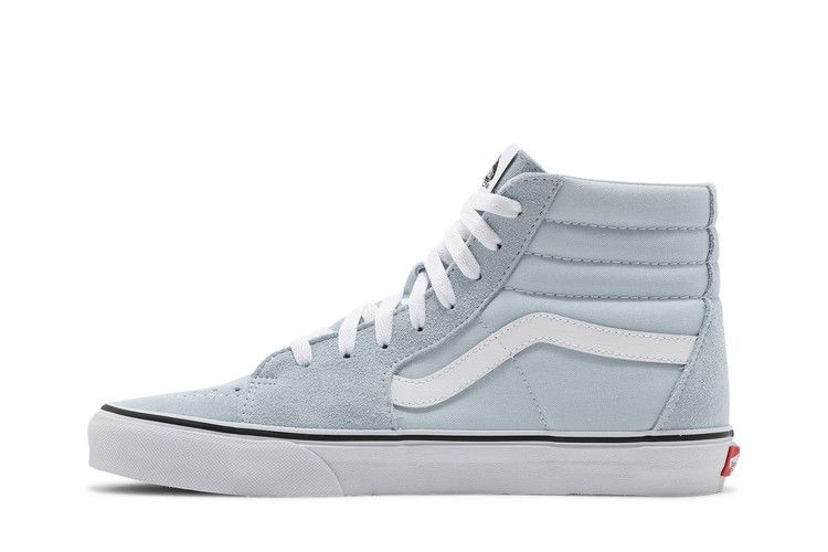 Кроссовки Vans Sk8-Hi 'Ballad Blue'