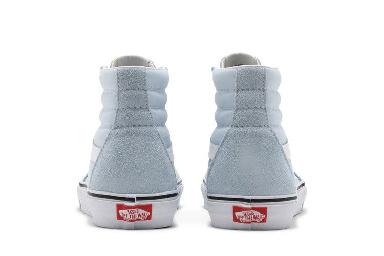 Кроссовки Vans Sk8-Hi 'Ballad Blue'
