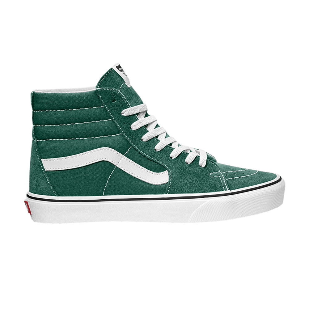 Кроссовки Vans Sk8-Hi 'Bistro Green'