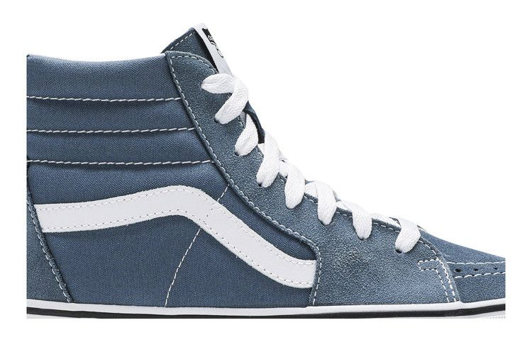 Кроссовки Vans Sk8-Hi 'Blue Mirage'