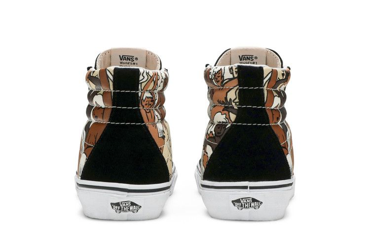 Кроссовки Vans Sk8-Hi 'Breast Cancer Awareness'