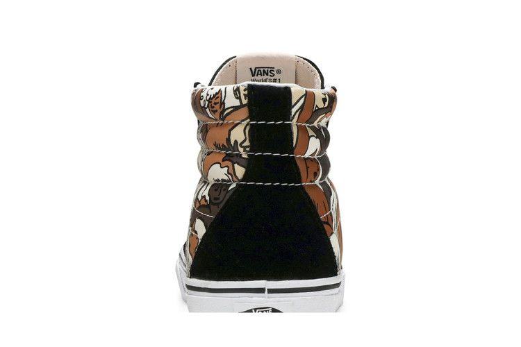 Кроссовки Vans Sk8-Hi 'Breast Cancer Awareness'