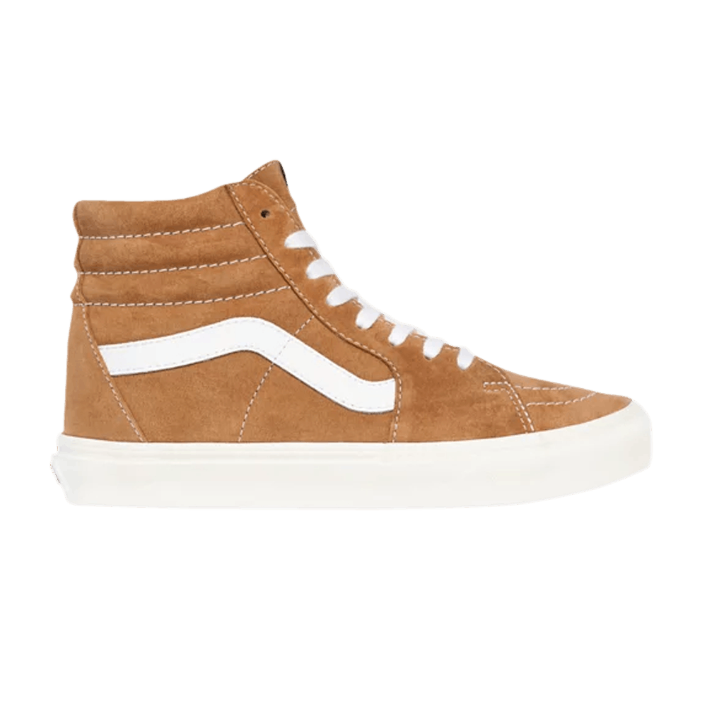 Кроссовки Vans Sk8-Hi 'Brown Sugar'