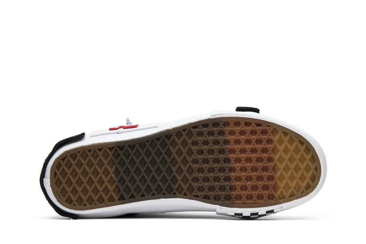 Кроссовки Vans SK8-Hi Cap LX 'Black'