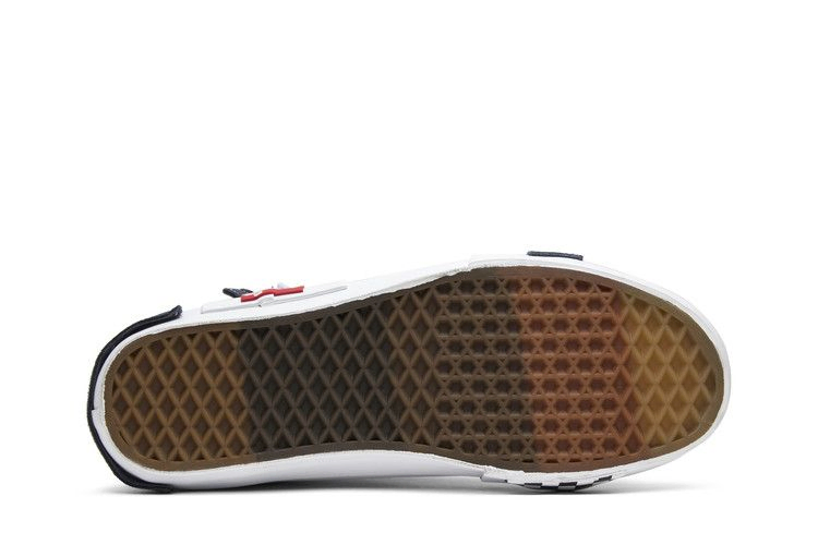 Кроссовки Vans SK8-Hi Cap LX 'Dress Blue'