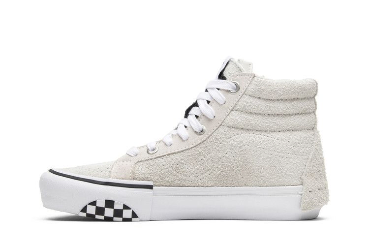 Кроссовки Vans SK8-Hi Cap LX 'Marshmallow'