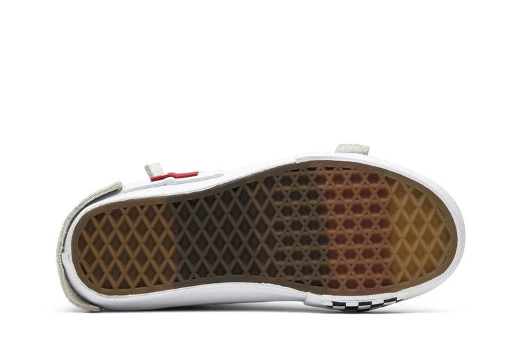 Кроссовки Vans SK8-Hi Cap LX 'Marshmallow'