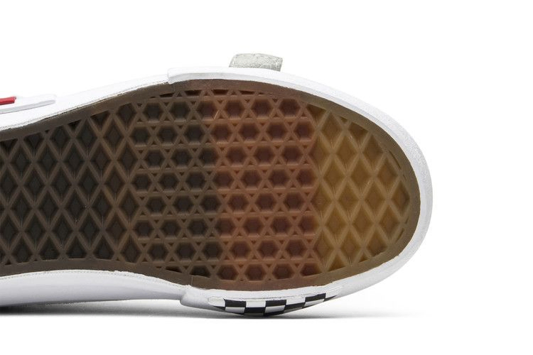 Кроссовки Vans SK8-Hi Cap LX 'Marshmallow'