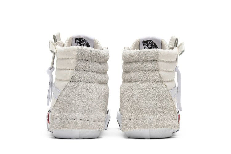 Кроссовки Vans SK8-Hi Cap LX 'Marshmallow'