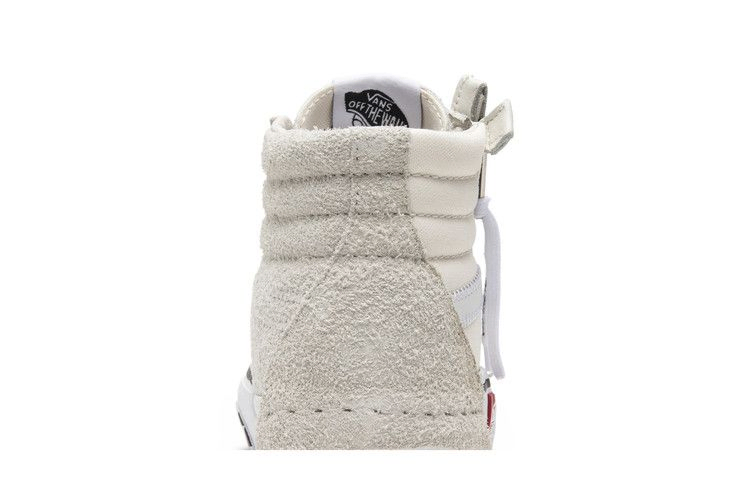 Кроссовки Vans SK8-Hi Cap LX 'Marshmallow'