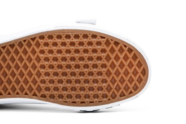 Кроссовки Vans SK8-Hi CAP LX Reissue 'White Checkerboard'