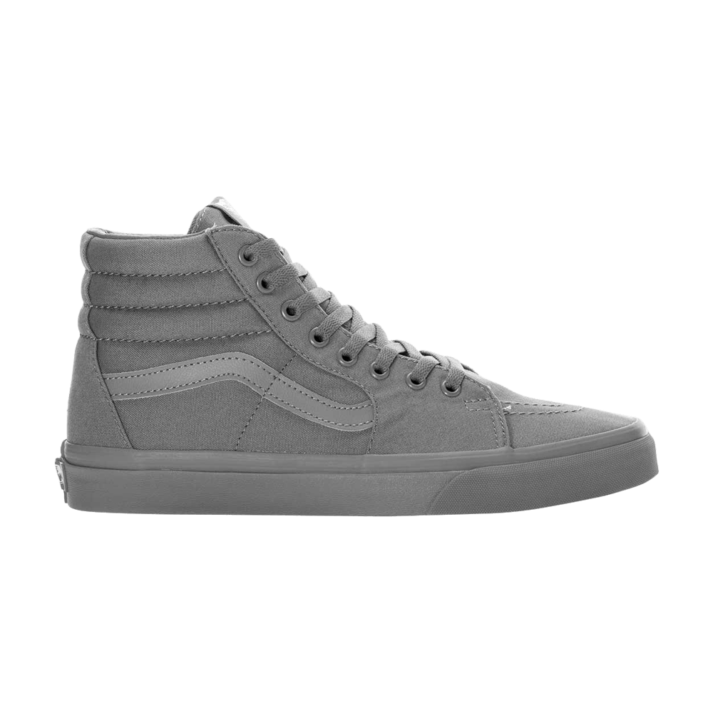 Кроссовки Vans SK8-Hi 'Frost Gray'