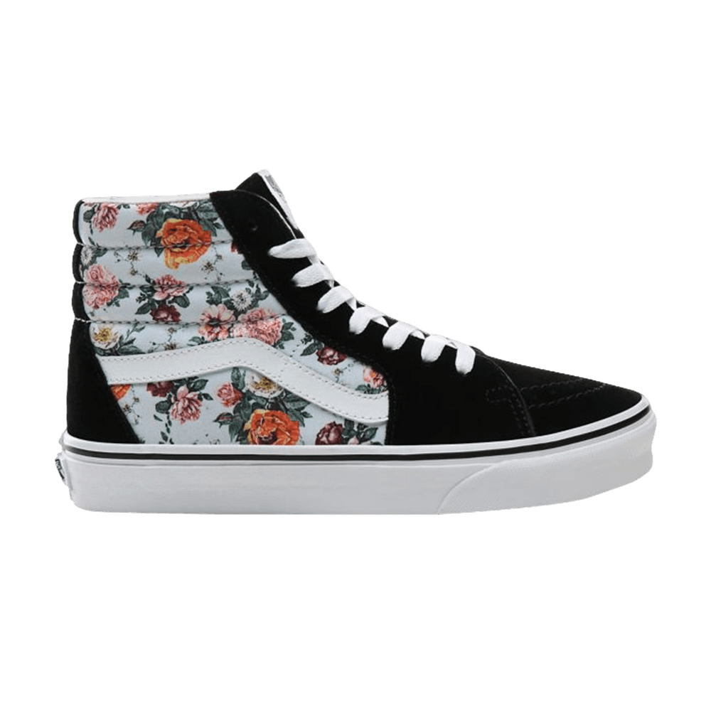 Кроссовки Vans Sk8-Hi 'Garden Floral'