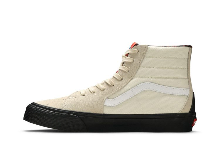 Кроссовки Vans Sk8-Hi GTX 'Turtle Dove'